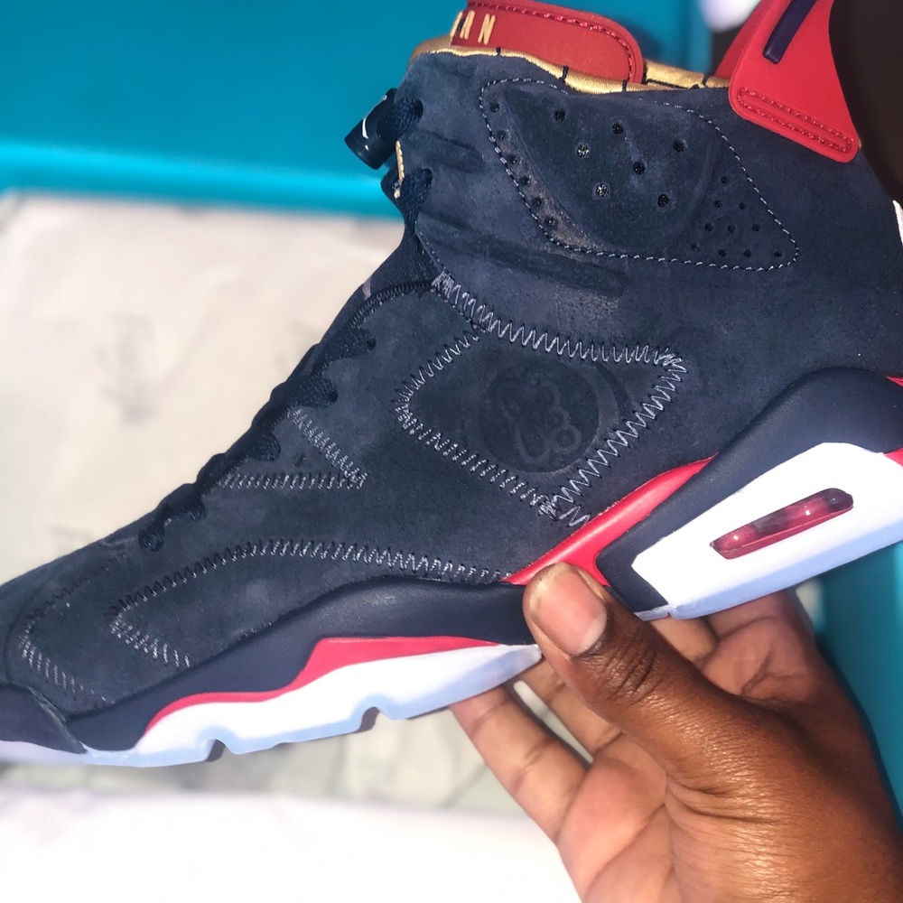 Jordan 6 dB 8.5